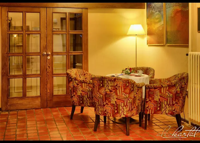 Park Hotel Pruhonice