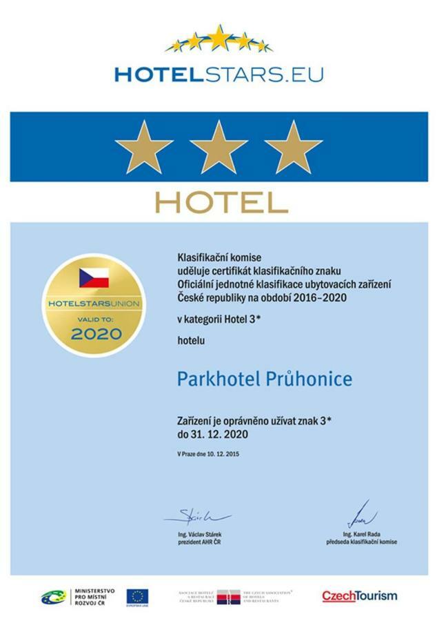 Hotel Park Průhonice