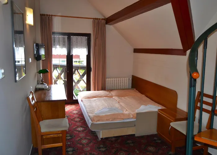 Park Hotel Pruhonice